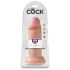 King Cock 10 dildo (25cm) - naturtro