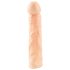 You2Toys - Silikon - penisforlenger (naturlig) - 19 cm