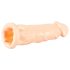 You2Toys - Silikon - penisforlenger (naturlig) - 19 cm