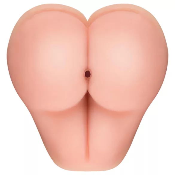 Nature Skin - 2i1 myk rumpe og penisovertrekk (naturlig)