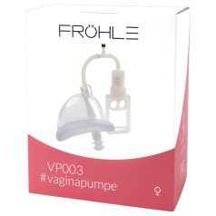 Fröhle VP003 - medisinsk vaginapumpe med vaginal sonde