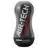 TENGA Air-Tech Squeeze Strong - kraftig sugemasturbator (svart)