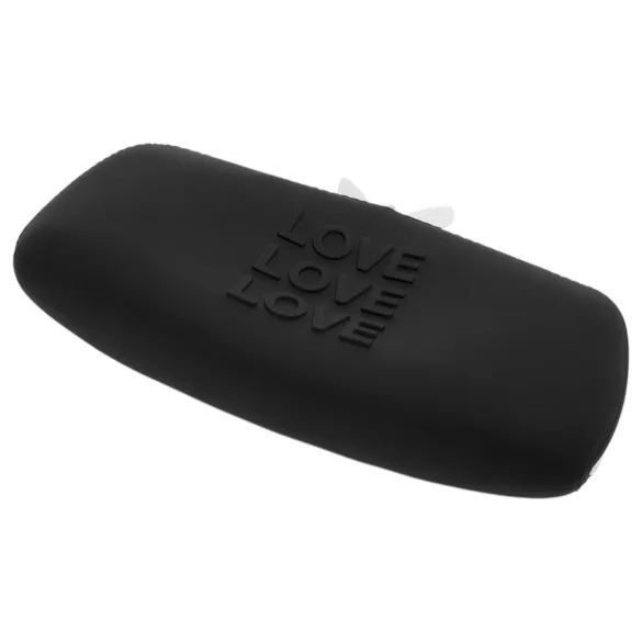 Happyrabbit - Erotisk lekesett (svart) - Medium