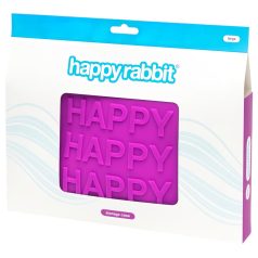 Happyrabbit - stor lilla sex-leketøy veske