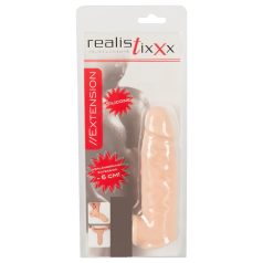 Realistixxx - Penisringhylse med naturlig utseende - 16 cm