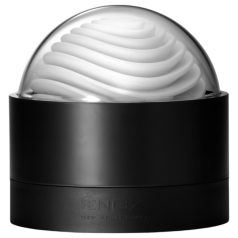 TENGA GEO - bølgete onaniprodukt (Aqua)