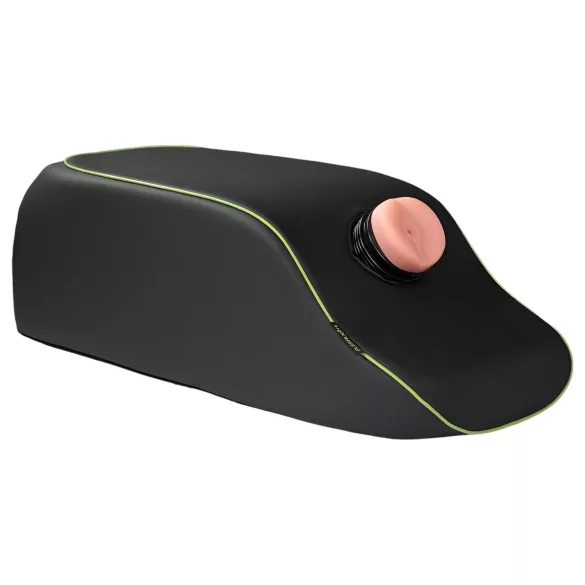 Fleshlight på oppdrag - svart sexpute