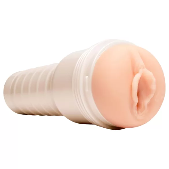Fleshlight Emily Willis Squirt - realistisk kunstig vagina (hudfarget)