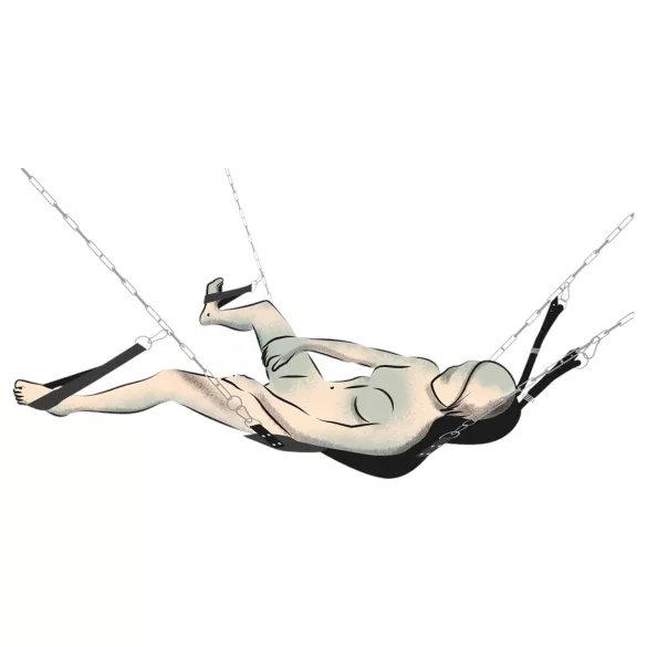 You2Toys Sexhuske - (svart)