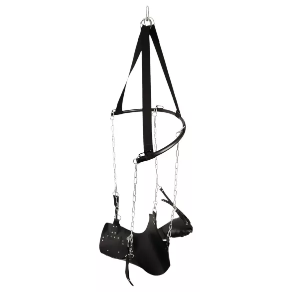You2Toys Sexhuske - (svart)