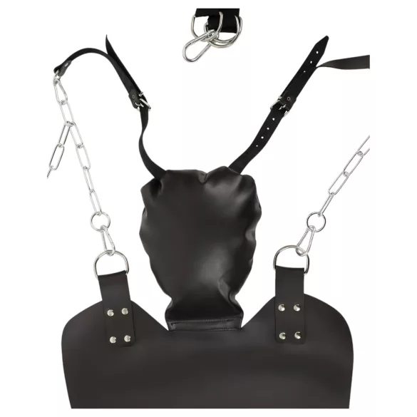 You2Toys Sexhuske - (svart)