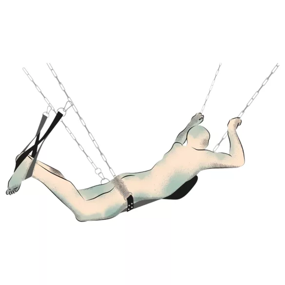 You2Toys Sexhuske - (svart)