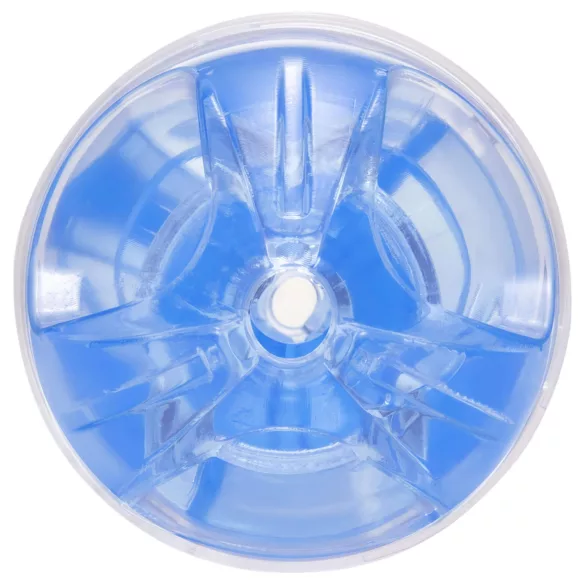 Fleshlight Flight Commander - kraftig sugemasturbator (blå)