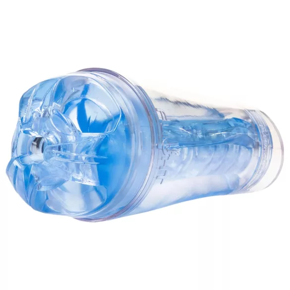 Fleshlight Flight Commander - kraftig sugemasturbator (blå)