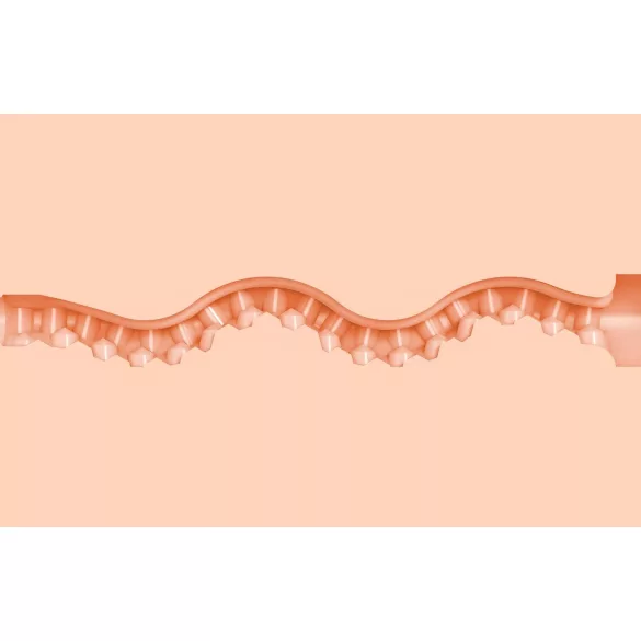 Fleshlight Maitland Ward - rumpe masturbator