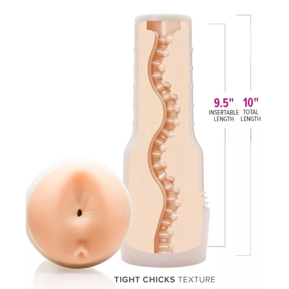 Fleshlight Maitland Ward - rumpe masturbator