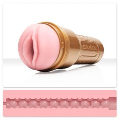   Fleshlight GO Stamina Treningsenhet Lady - kompakt vagina (rosa)
