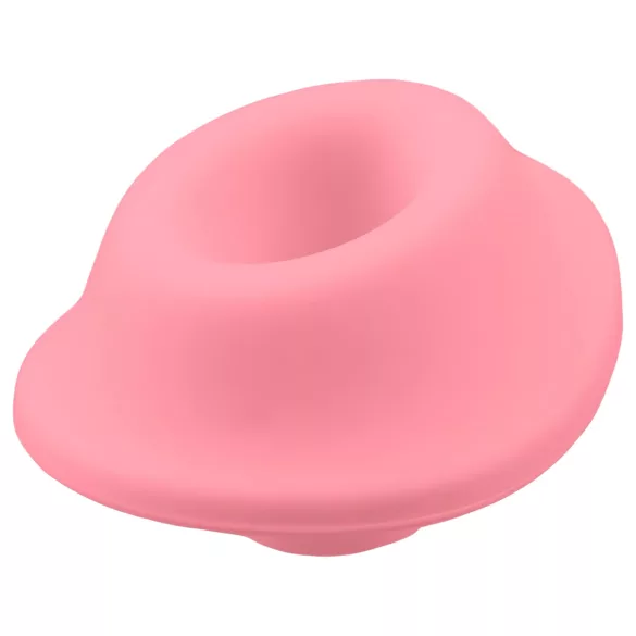 Womanizer Premium Eco - erstatningssugeskålersett - rosa (3 stk.)