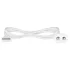 Womanizer - magnetisk USB-ladekabel (hvit)