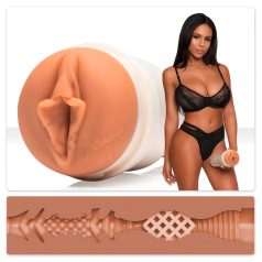 Fleshlight Autumn Falls Krem - Naturtro vagina