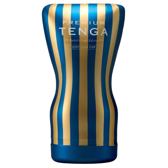 TENGA Premium Soft - engangs masturberingsopplevelse