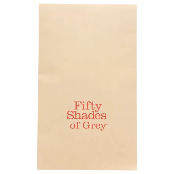 Fifty Shades - munnrist (svart-rød)