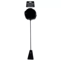 Fetish Fantasy - kilepenn og klasker (svart)