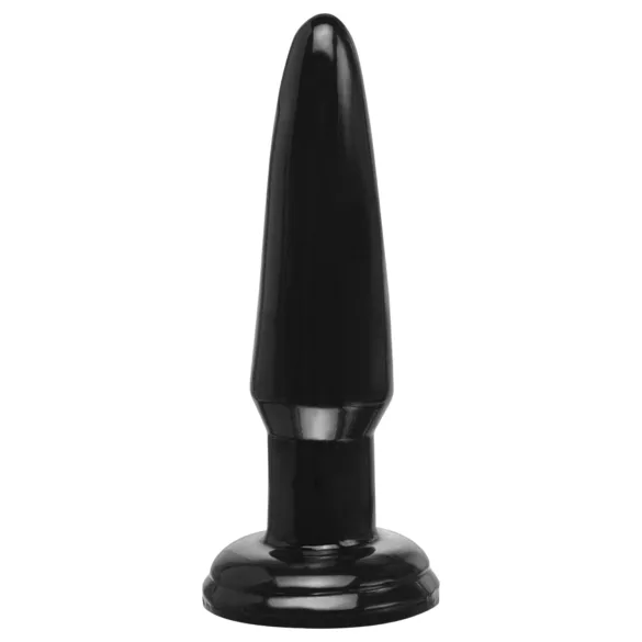 Fetish Fantasy - analplugg (svart)