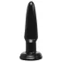 Fetish Fantasy - analplugg (svart)