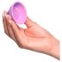 Fantasy For Her - vibrerende brystvortestimulator (lilla)