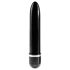 King Cock 7 Stiffy - vanntett, naturtro vibrator (18 cm) - naturlig