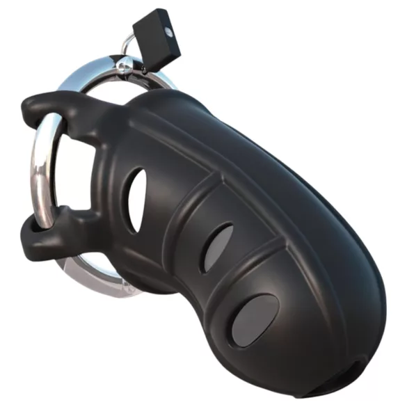 C-Ringz - silikon penisbur (svart)