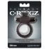 Pipedream Fantasy C-Ringz - vibrerende penisring (svart)