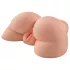 Pipedream - Vibrerende Torso Masturbator (Naturlig)