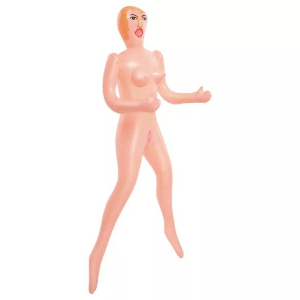 Becky - oppblåsbar drømmedame