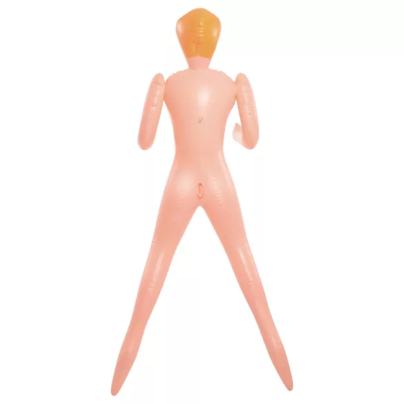 Becky - oppblåsbar drømmedame