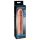 X-TENSION Perfect 3 - Realistisk Penisforlenger (22,8 cm) - Naturtro