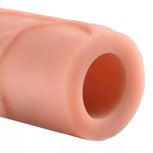 Pipedream - X-TENSION Mega 1 - realistisk penismansjett (17,7 cm, hudfarget)
