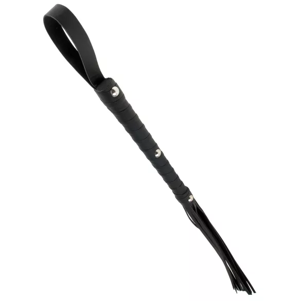 Pipedream - Fetish Fantasy Deluxe Cat-O-Nine - pisk - svart (65 cm)