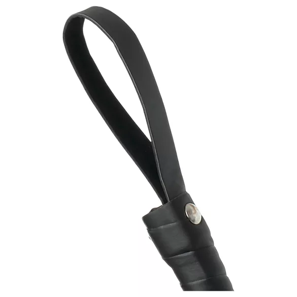 Pipedream - Fetish Fantasy Deluxe Cat-O-Nine - pisk - svart (65 cm)