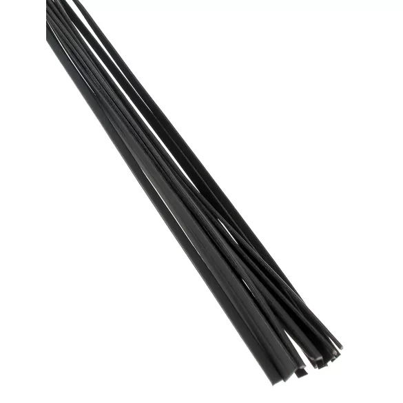 Pipedream - Fetish Fantasy Deluxe Cat-O-Nine - pisk - svart (65 cm)