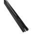 Pipedream - Fetish Fantasy Deluxe Cat-O-Nine - pisk - svart (65 cm)