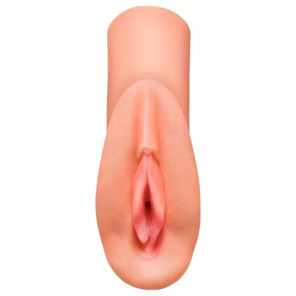 PDX Heaven Stroker - realistisk vagina‑masturbator (hudfarget)