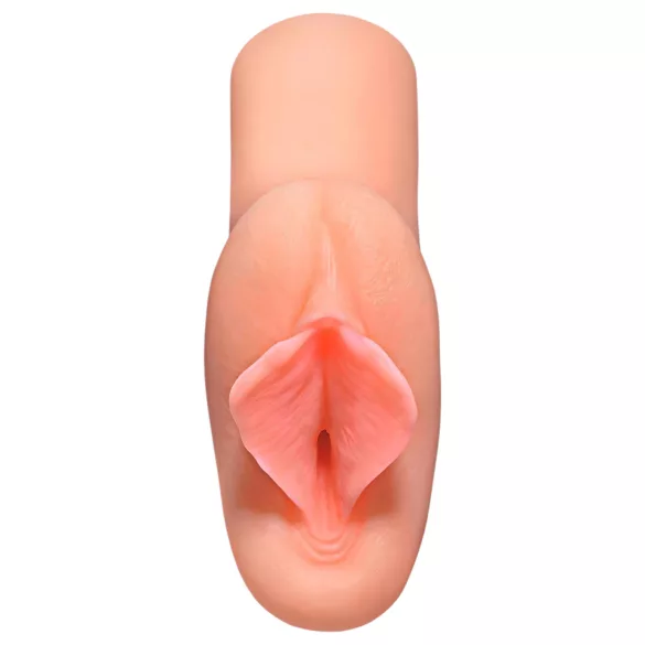 PDX XTC Stroker - naturtro vagina masturbator (naturlig)