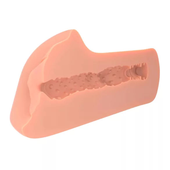 PDX XTC Stroker - naturtro vagina masturbator (naturlig)
