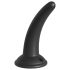 Analfantasy The Pegger - Festbar Dildo (Svart)