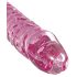 Icicles No. 86 - rosa penisformet glassdildo