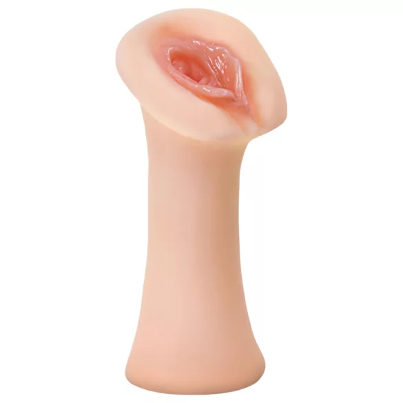 Pipedream - Wet Pussies Juicy Snatch - realistisk kunstig vagina (naturell)