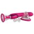 JimmyJane Apex - 2in1 tunge-vibrator (rosa)