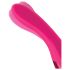 JimmyJane Apex - 2in1 tunge-vibrator (rosa)